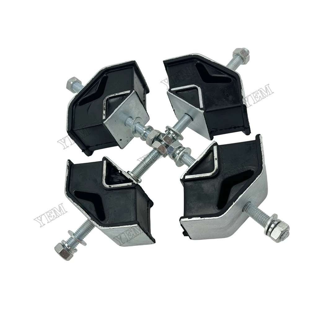 Engine Mount Cushion Fit for Isuzu 3LD1 Engine 3