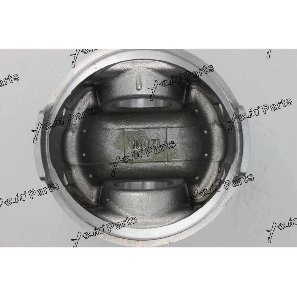 S4Q S4Q2 Piston Ring Kit 32C17-05100 6