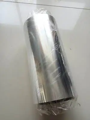 Aluminum Foil 6 Micron Jumbo Roll for Cigarettes