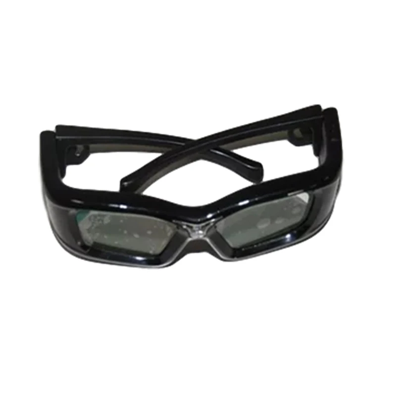 NexiGo Lunettes 3D DLP Link Actives Rechargeables Noir - Lot de 2