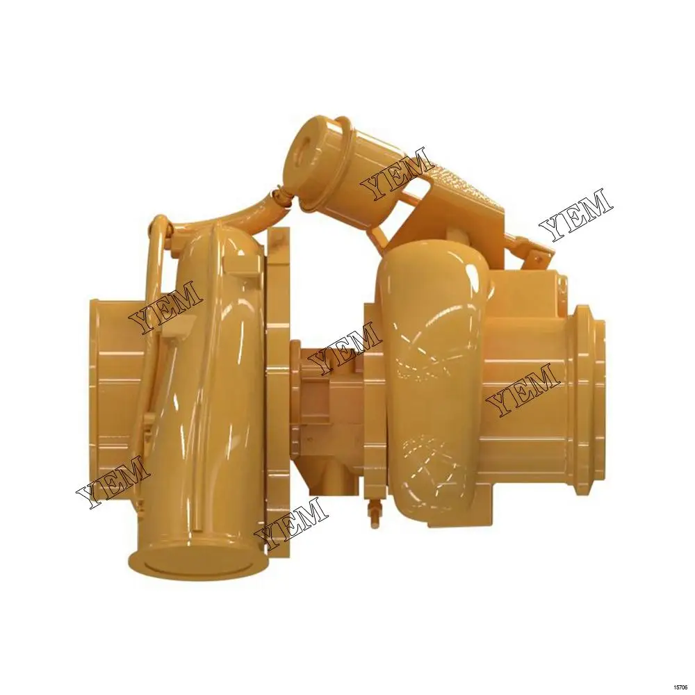 China Wholesale Turbo Gp-Bas Fit for 432-0148 OEM Engine Parts 3