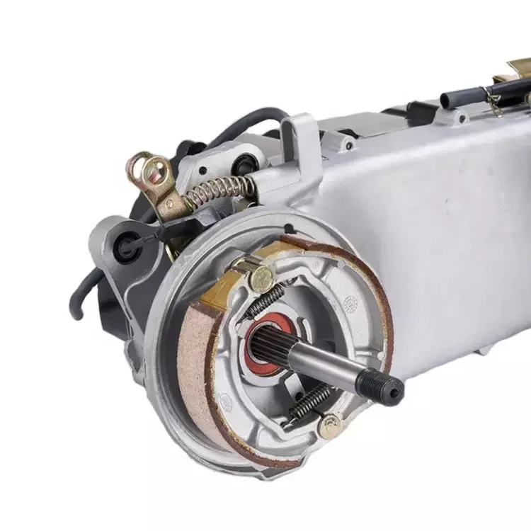 OEM 50cc 80cc 125cc 150cc Motor Engine for Sale Horizontal Electrical Long & Short Axis Gy6 Engine for Suzuki