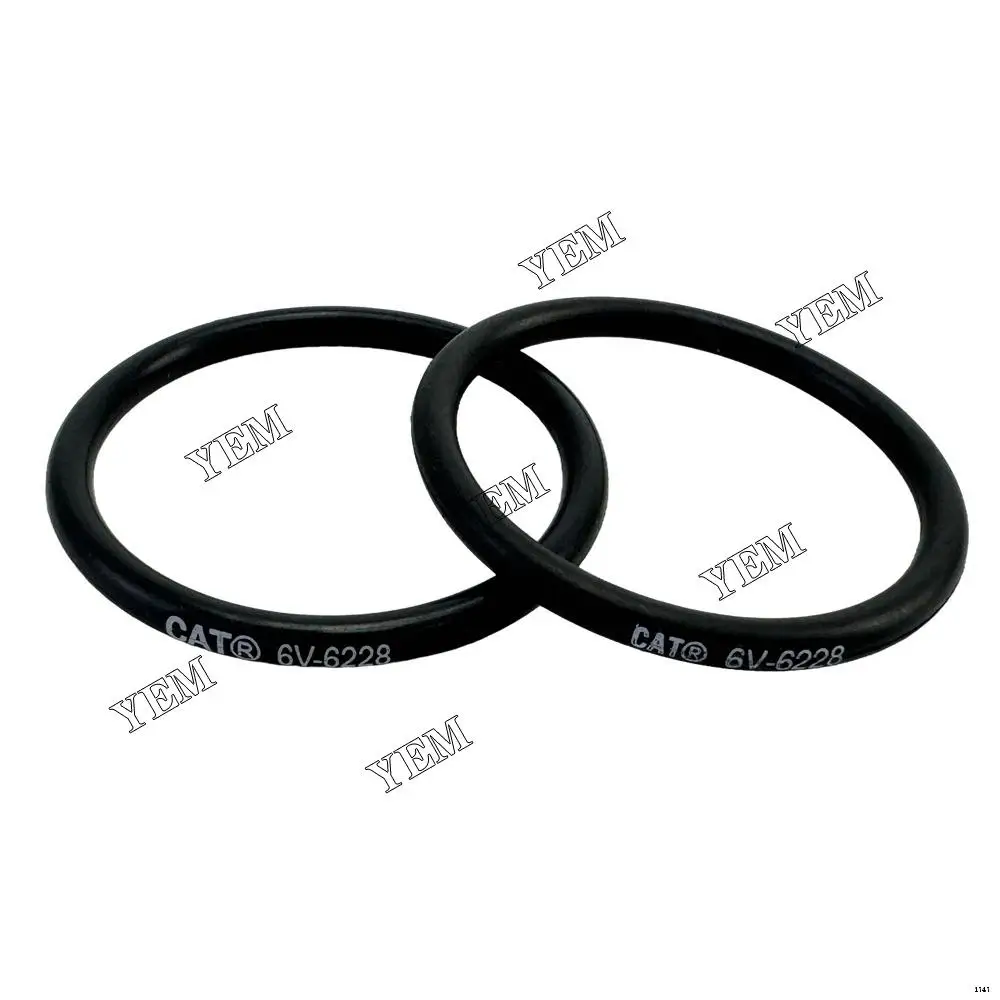Diesel Engine 3204 O Ring 6V-6228 for Caterpillar