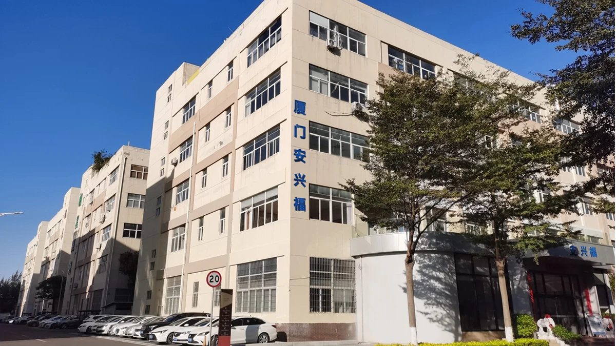 Xiamen Axfu Electronic Tech Co., Ltd. 1