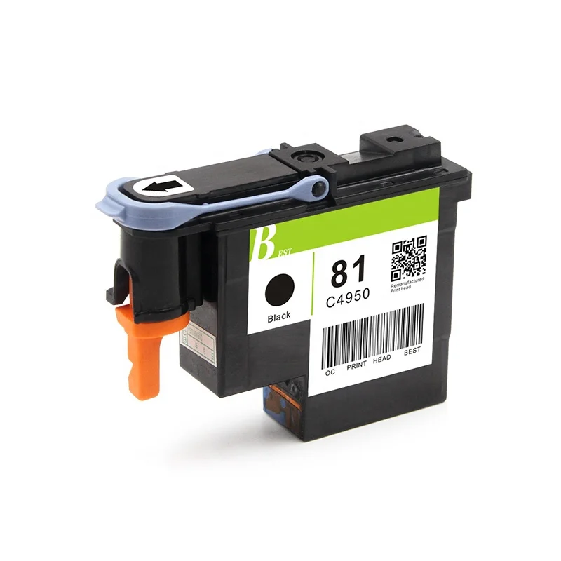 Supercolor Print Head 81 for HP Designjet 5500 5000 5000PC 5500PS Nozzle Printhead