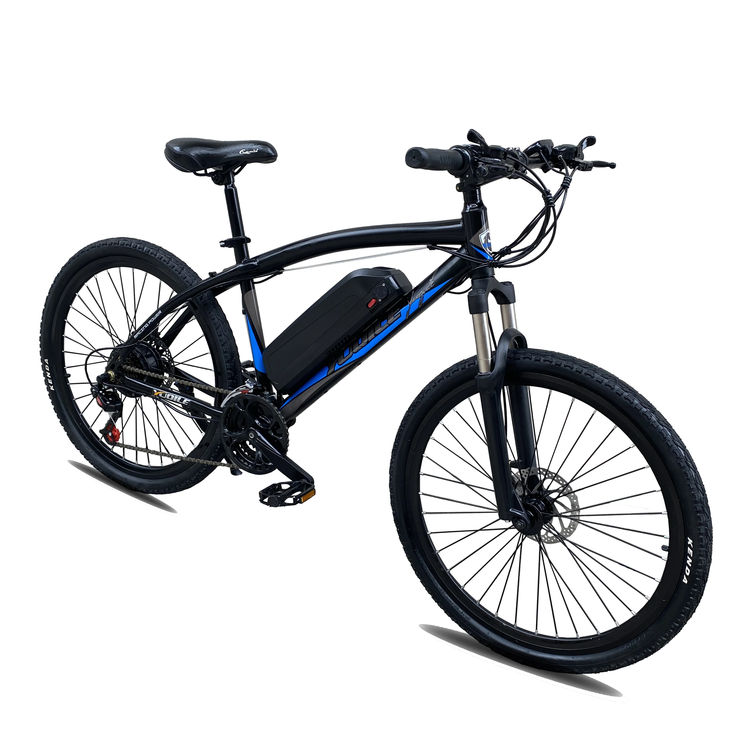 Cheap Ebike Mtb Ebike 250w Rear Motor 36v Lithium Mountain 