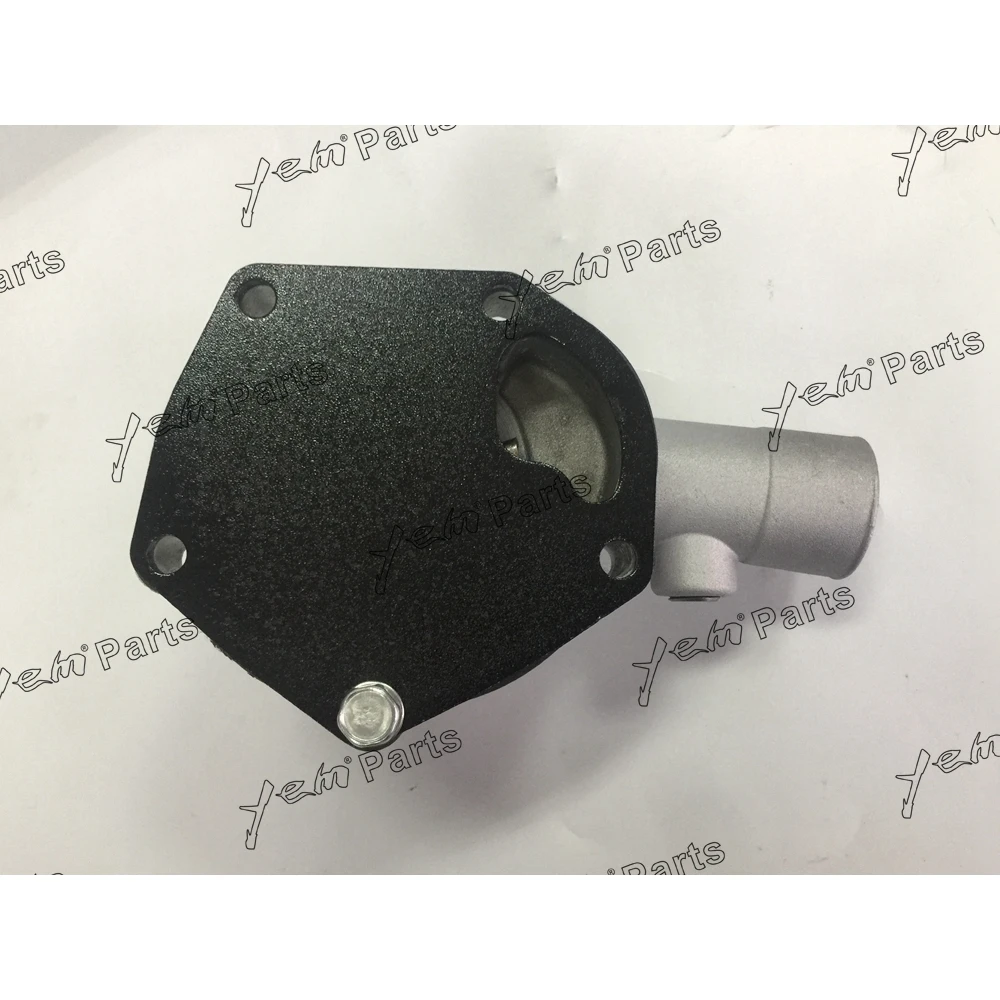 Engine Parts S4Q2 Water Pump for Mitsubishi 5