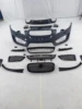 1 set+Middle grille