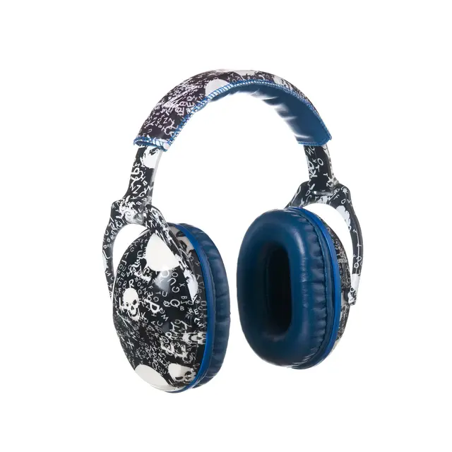 Comfortable and Adjustable Noise Cancelling Baby EarMuffs for Children