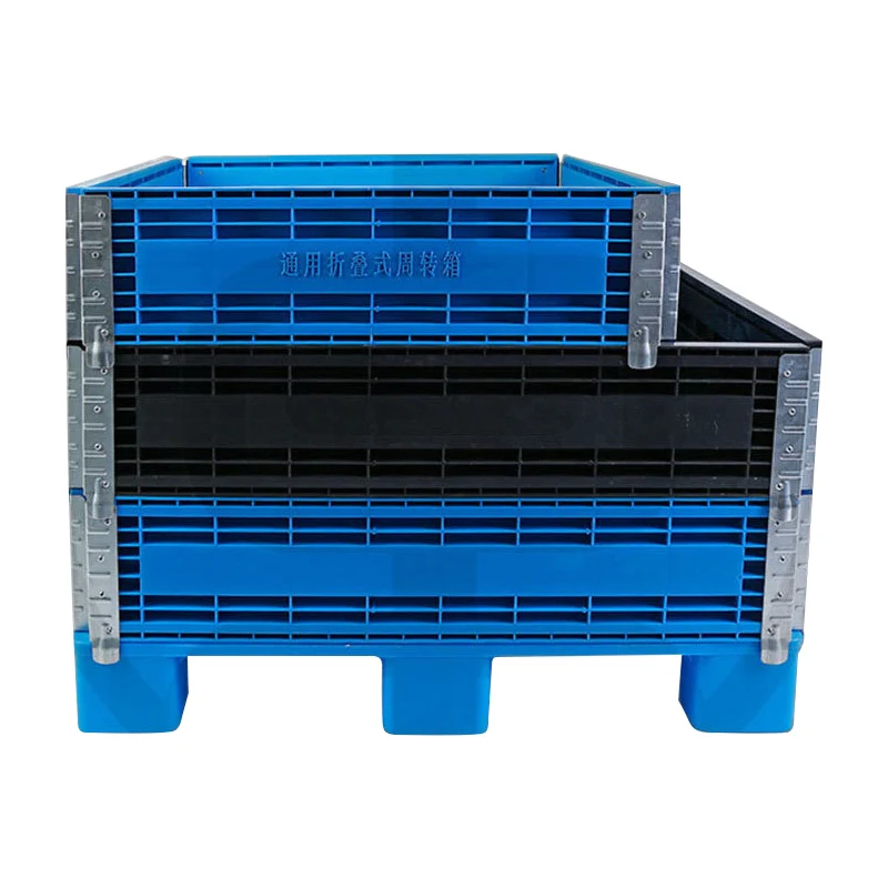 Customized Size Durable Stackable Plastic Pallet Collar