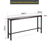 Single table 260 * 40 * 105 board thickness 5cm
