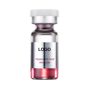 High Quality Anti-Aging Hyaluronic Acid and Vitamin Serum Whitening Moisturizing and Firming Facial Serum for Home Use