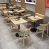 conjunto de restaurante