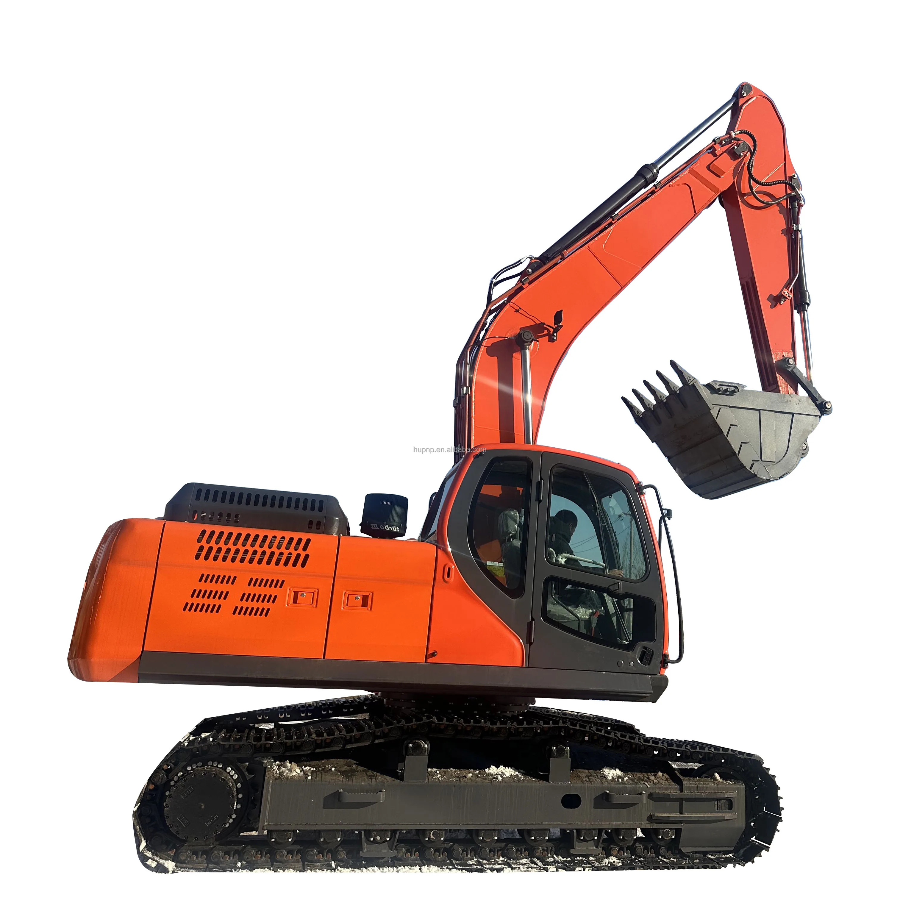 Crawler Excavator Epa 4 Heavy Duty Construction Big Excavators 22 Ton ...