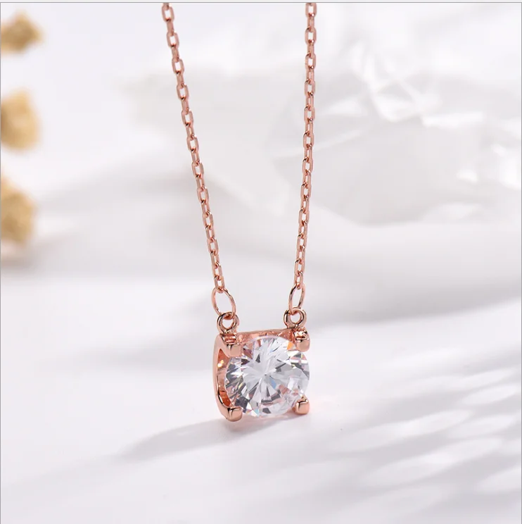 1 Carat Classic Craft Tauren Rose Gold 