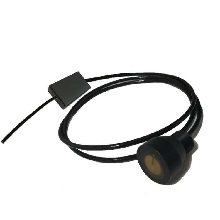 Underwater obstacle avoidance / sonar / mud level meter unmanned ship /ROV/ river sounding underwater ultrasonic ranging sensor