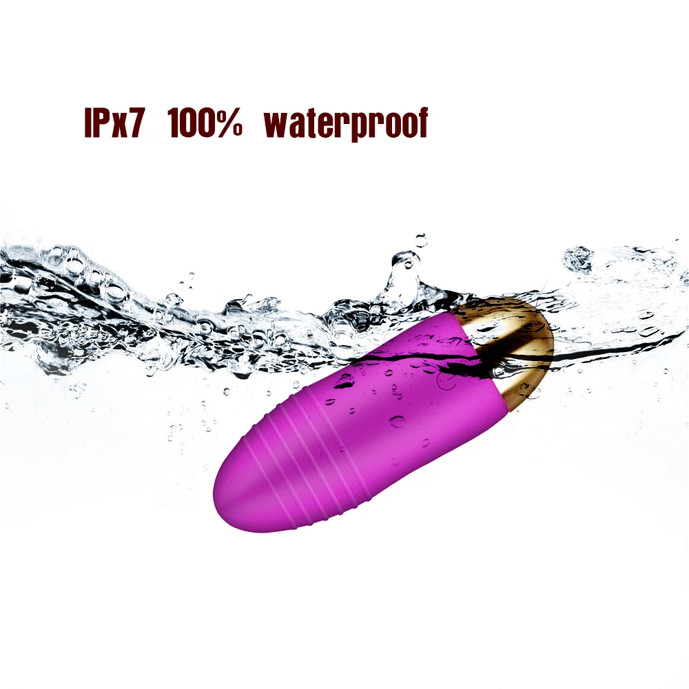 Best Selling Sex Toys Silent Waterproof 10 Speed Jump Egg Wireless Remote Control Women Electric Vibrator