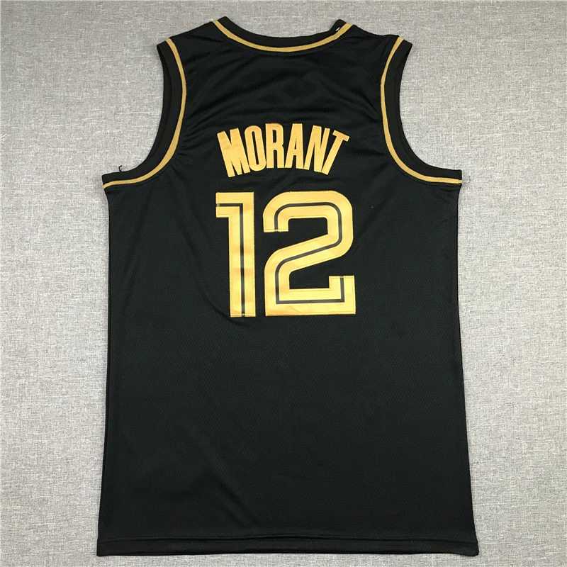 Wholesale 2022 Ja Morant Memphis Jerseys 12 Top Quality Stitched American  Basketball Team Jersey Shorts Wholesale Ready To Ship- Navy From  m.