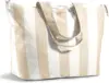 Taupe stripe