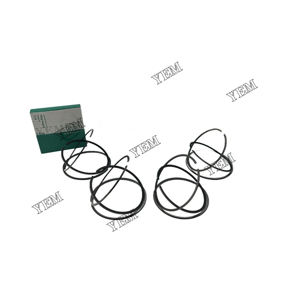 4DR7 Piston Ring for Mitsubishi Engine Parts Factory