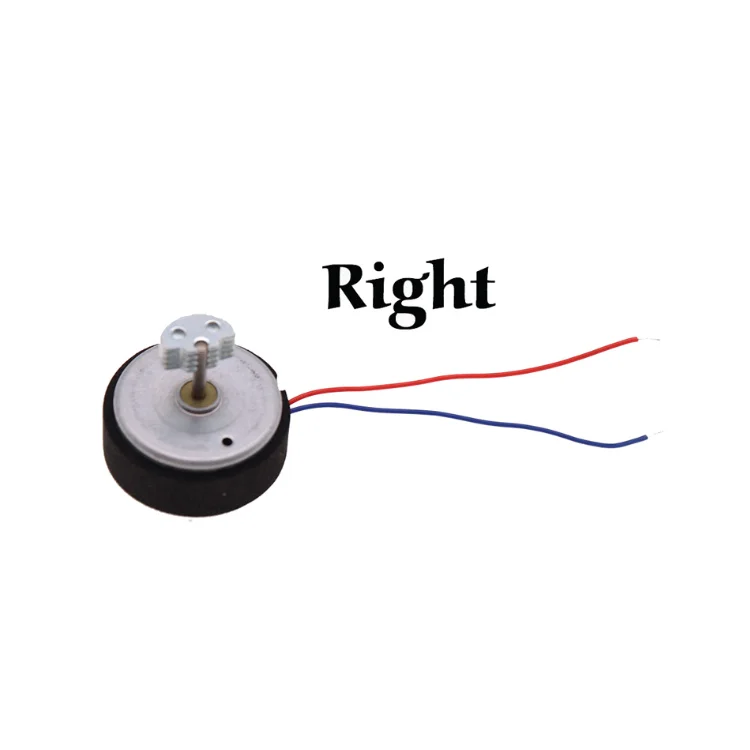 LQJP for Xbox One Motor Replacement Part for Xbox One Controller Rumble Motors