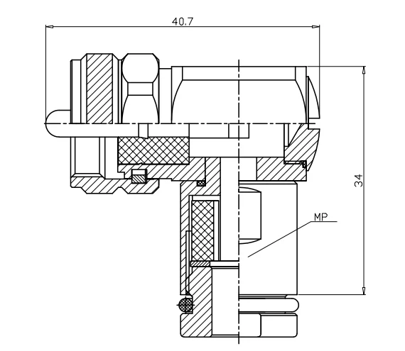a clamp for mp flex 7mm cable-5