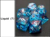 #Liquid 7~7PCS/set