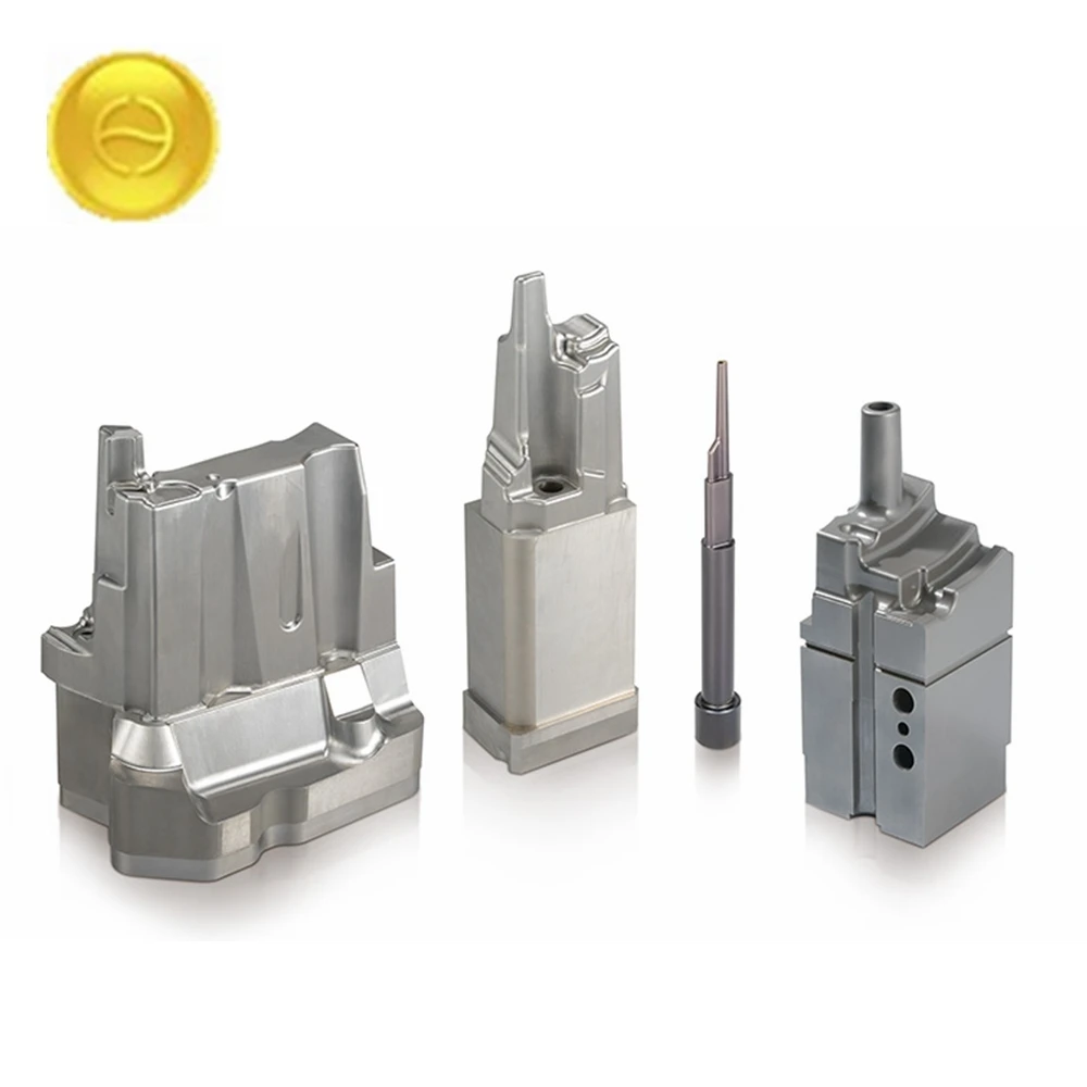Aluminium Die Casting Spare Parts Gravity Casting