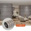 Thickened - light grey brushed wood grain MW602