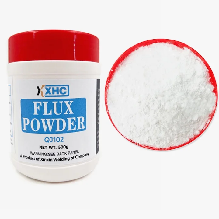 Copper Welding / Brazing / Soldering Flux, QJ301