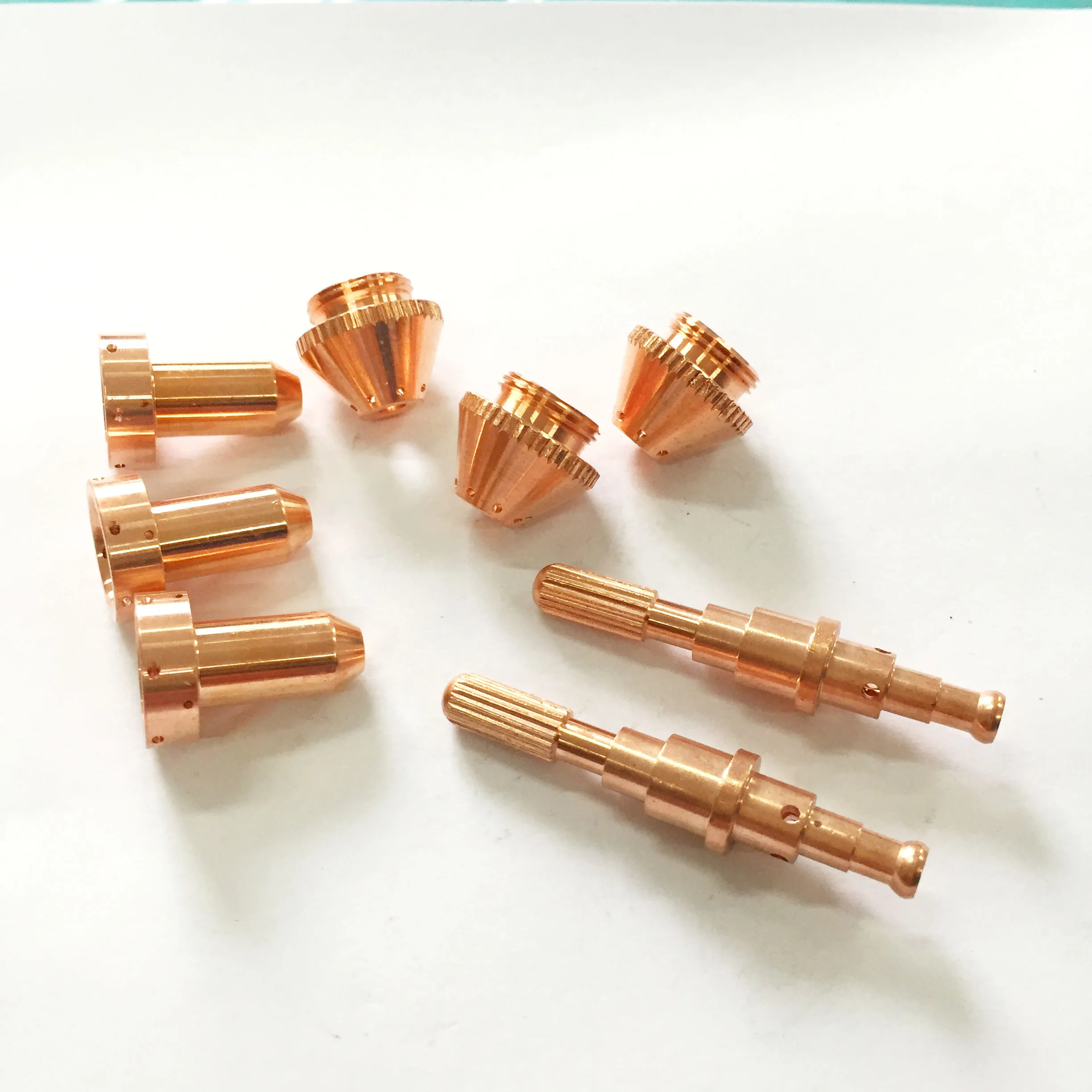 P80 Plasma Cutting Torch and Parts Nozzle Electrode for Air Cutter
