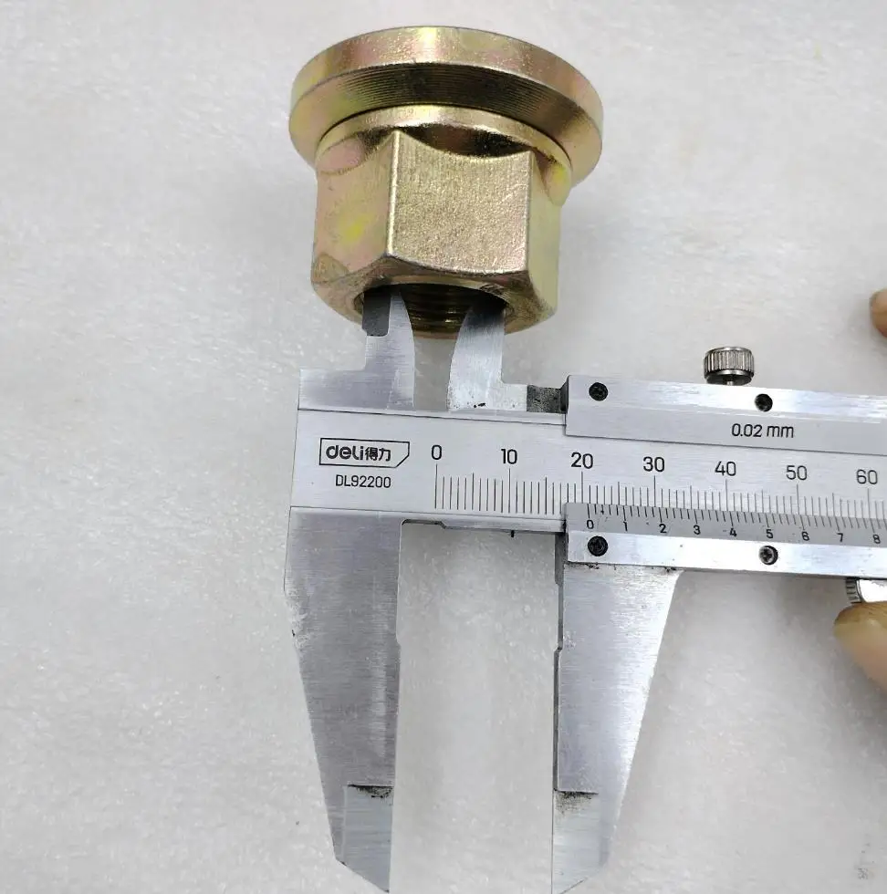 Truck Wheel Nut WG7117340001 - Durable & Reliable Performance