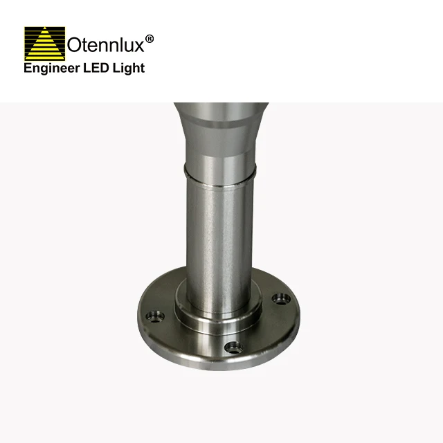 High Efficiency Machine Tool Flashing Light Twinkle Light Red Yellow Green Blue 4 Layers 24V DC Flash Led Light Tower Lamp