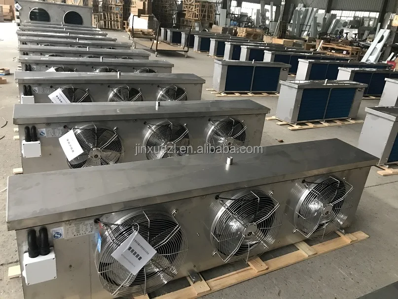 Water Defrosting Air Cooler, Stainless, Steel - detail 8