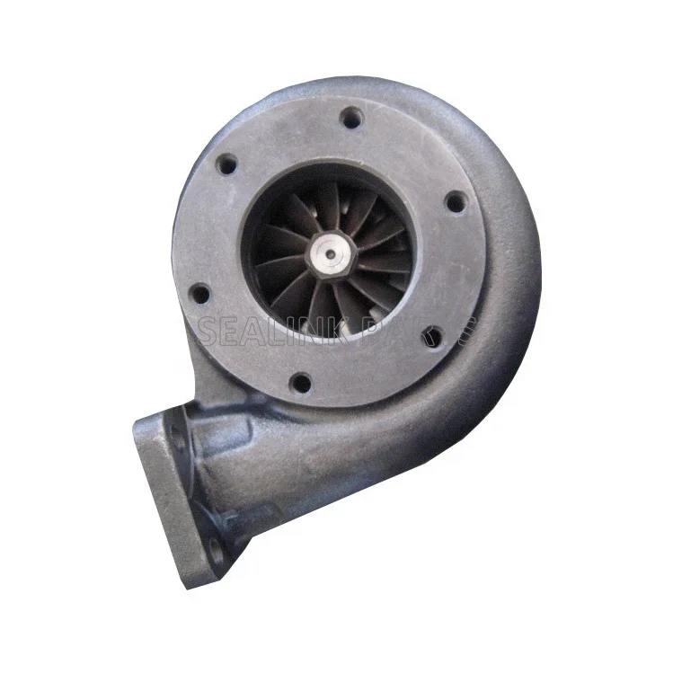 Turbocharger T04E10 for GARRETT Volvo Earth Moving A25C