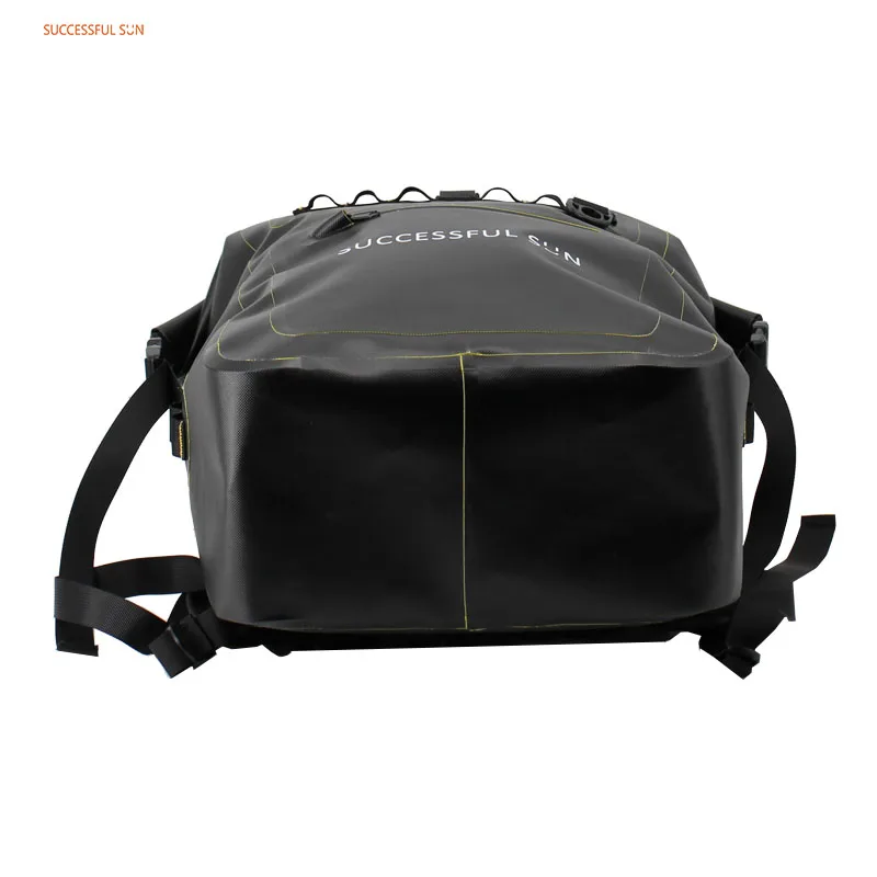 product reusable fashion style outdoor picnic camping backpack roll top dry backpack  waterproof cooler backpack-6