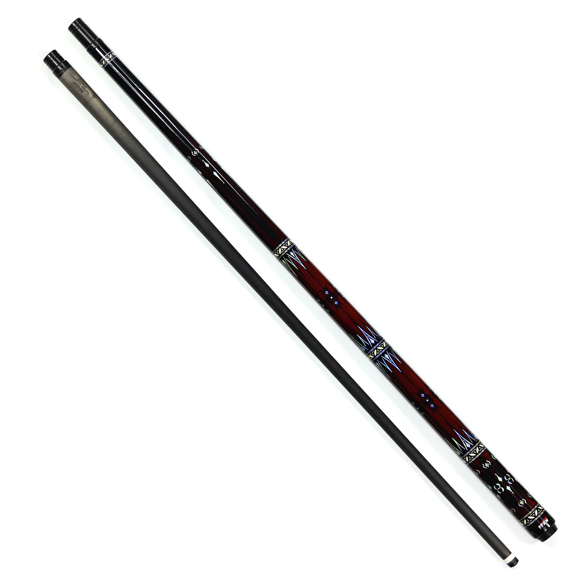 YFEN カーボンシャフト Premium High-Tech Yfen Carbon Fiber Shaft Maple Butt Cue
