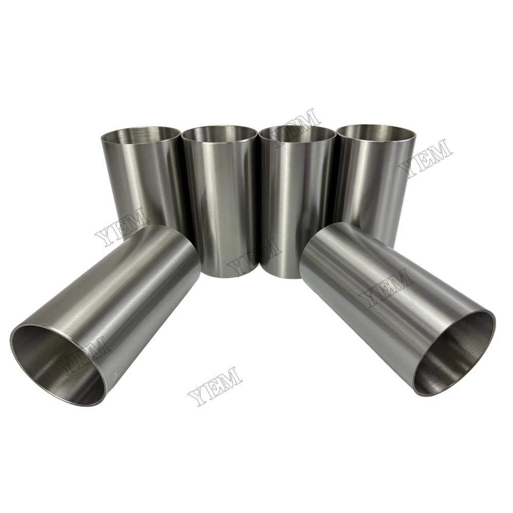 Excavator Parts 4DQ3 Liner for Mitsubishi Cylinder Liner OEM Engine Parts