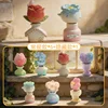 W1210-141 Whispers Among Flowers - 6 Boxes (Revolving Blind Box)