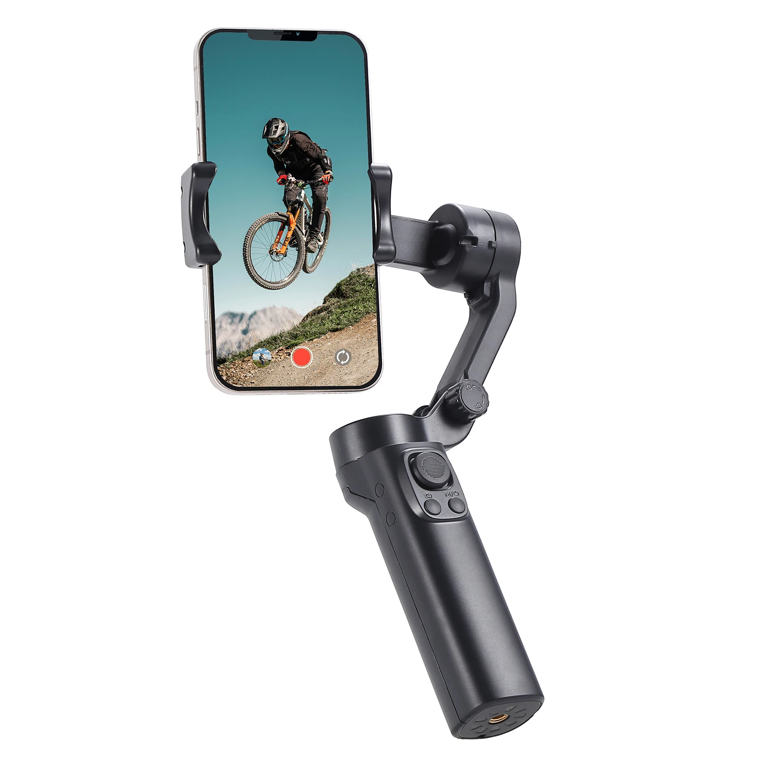 Upgraded USB Rechargeable Cellphone Tripod Selfie Stabilizer Professional  Handheld 3-axis Gimbal Foldable Smartphone Video| Alibaba.com