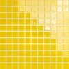 2532 mosaico in vetro giallo
