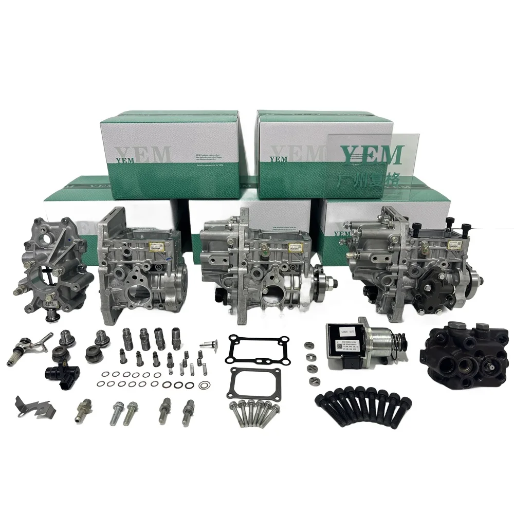 Best Quality Z851 ZB600 ZL600 Fuel Injection Pump and Parts for Kubota Diesel Engine