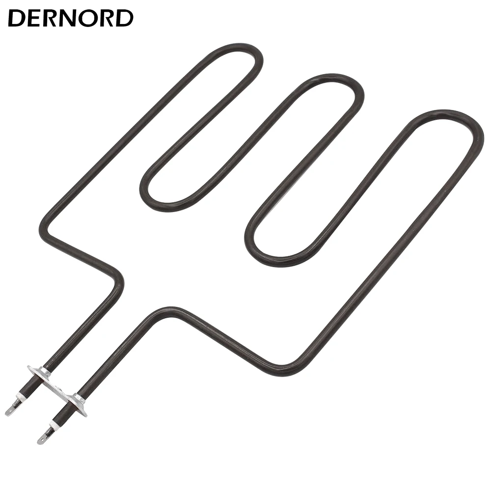 Customized  Electric Oven Heating Element Stainless Steel Air Heater Heating Element