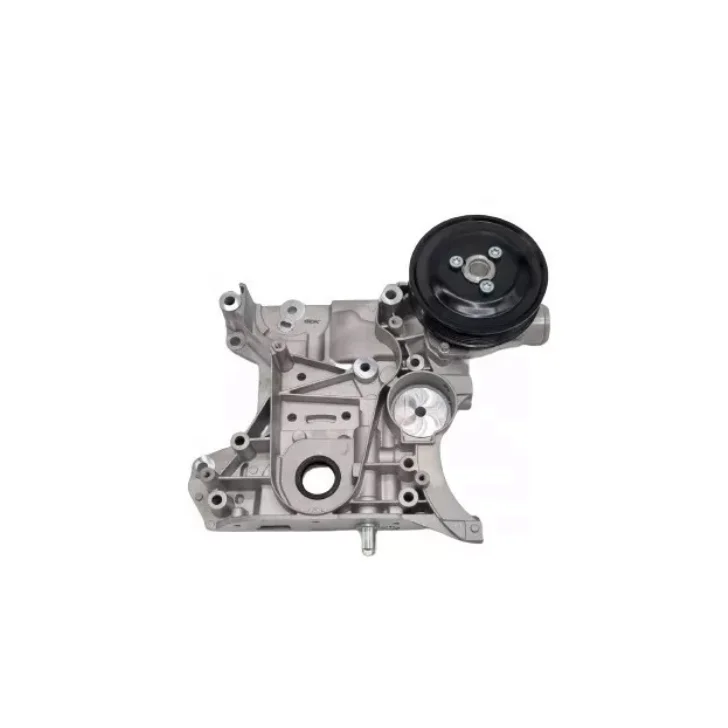 イッポ OEM 25190867 Auto Engine Oil Pumps Used for Opel Parts for