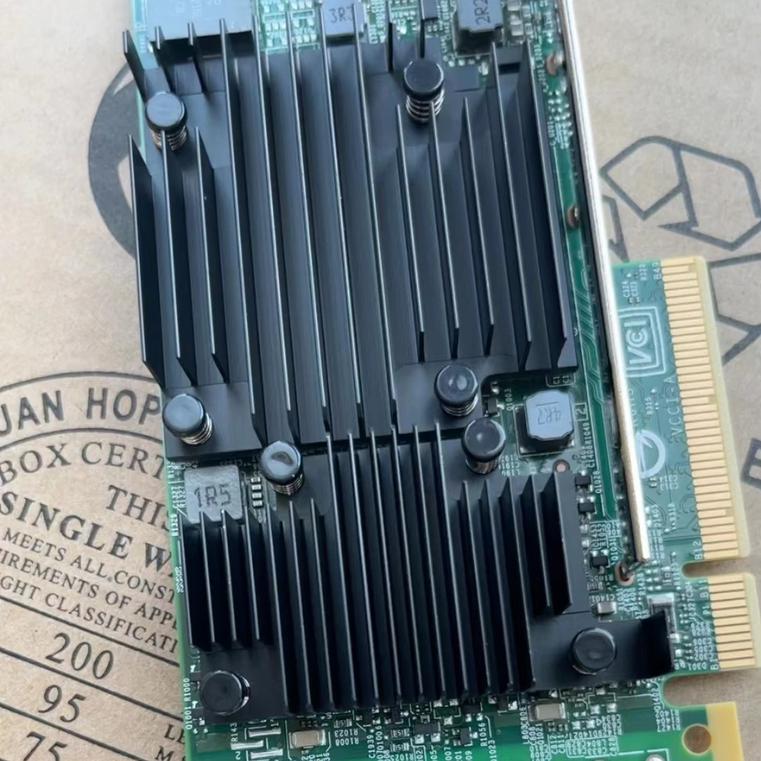 その他 KAZ 05C61N Broadcom 57454 Quad Port 10gbe Base-T Adapter OCP NIC