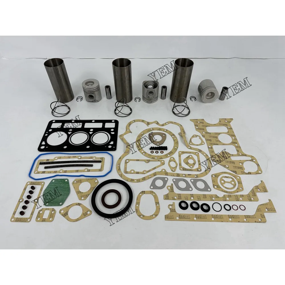 Latest Wholesale Engine Overhaul Kit With Cylinder Gasket Piston Ring Liner For Perkins 903.27