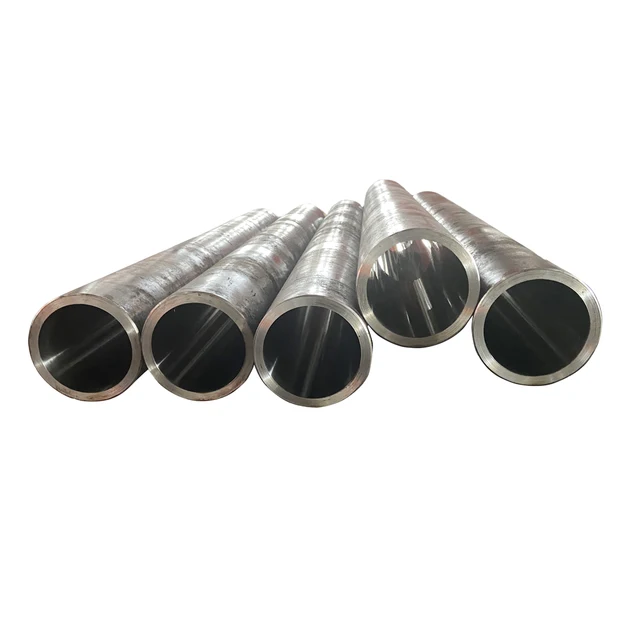 Manufacturer Factory Supplier BKS 42CrMo 40Cr E355 ST52 CK45 H8 Tolerance Honing Honed Tubes Seamless Steel Tube Pipe