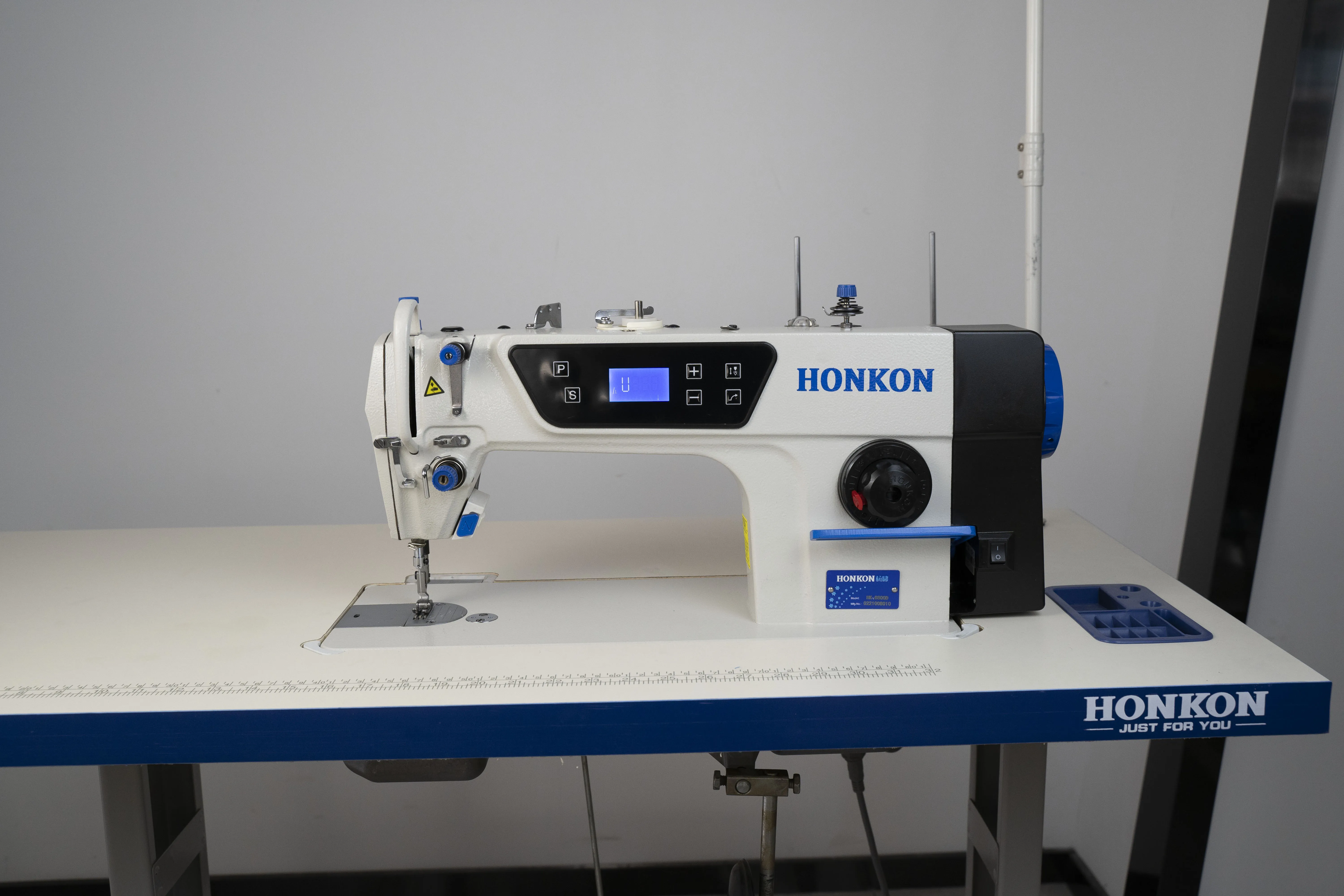 模型製作用品 Handjoy k5 SUISEI】【工業用ミシン専用】直角型四つ折りバインダー(押さえ