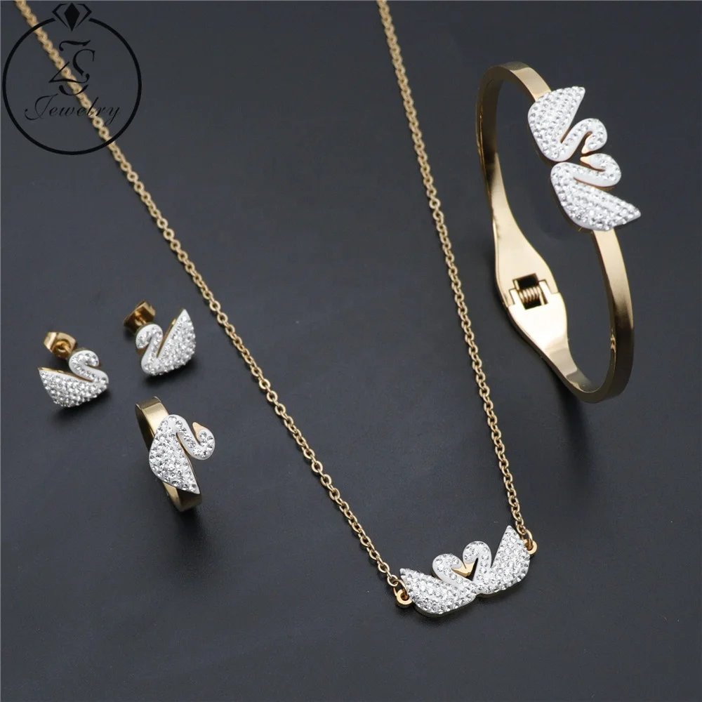 Wholesale Necklace Sets Bracelet 