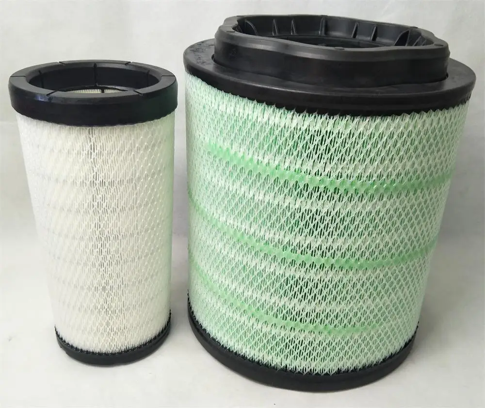 Новейший элемент воздушного фильтра 2414658 2414456 2414656, воздушный фильтр